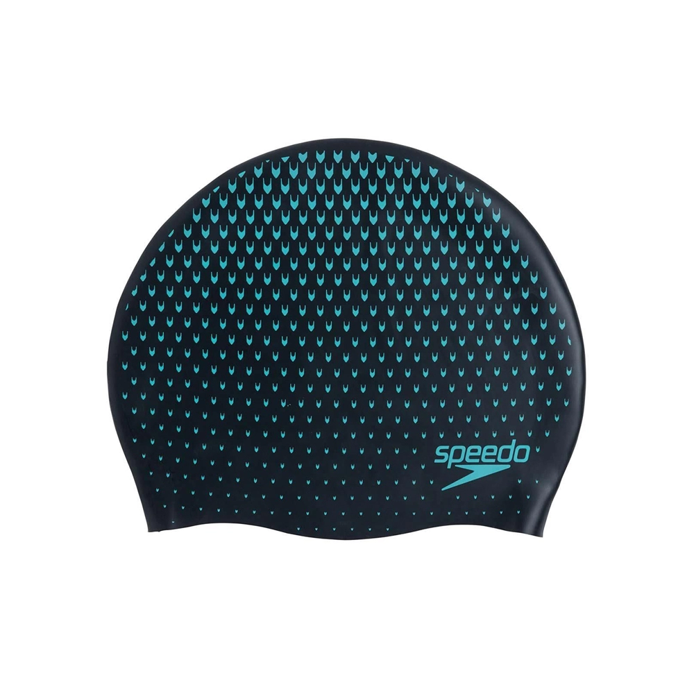 Силиконовая шапочка для плавания Speedo REV MOUD SILC CAP AU        